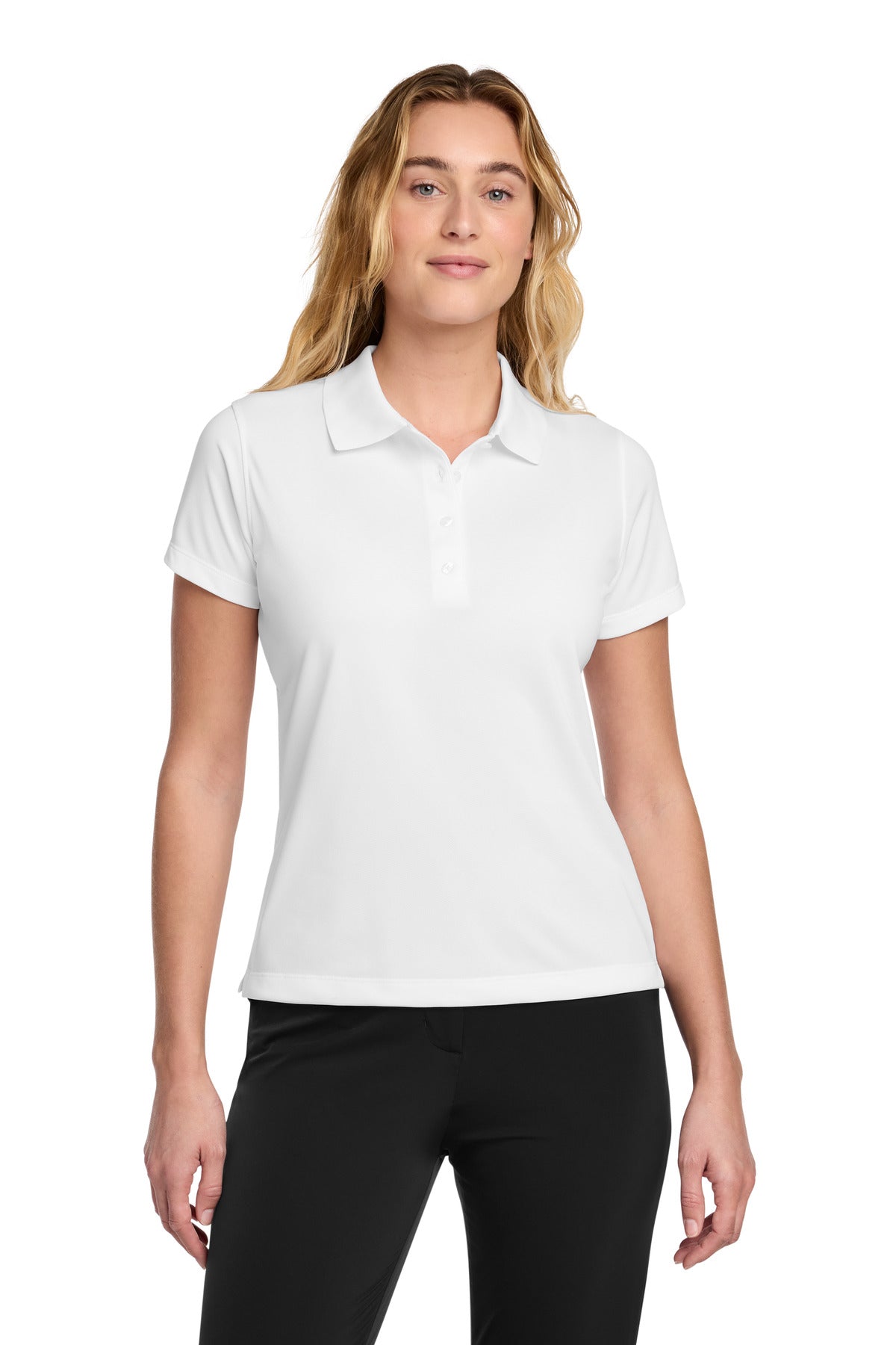 Nike Women's Tech Basic Dri-FIT Polo. 203697