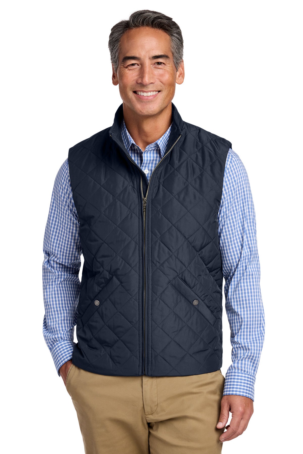 Brooks Brothers ® Quilted Vest BB18602
