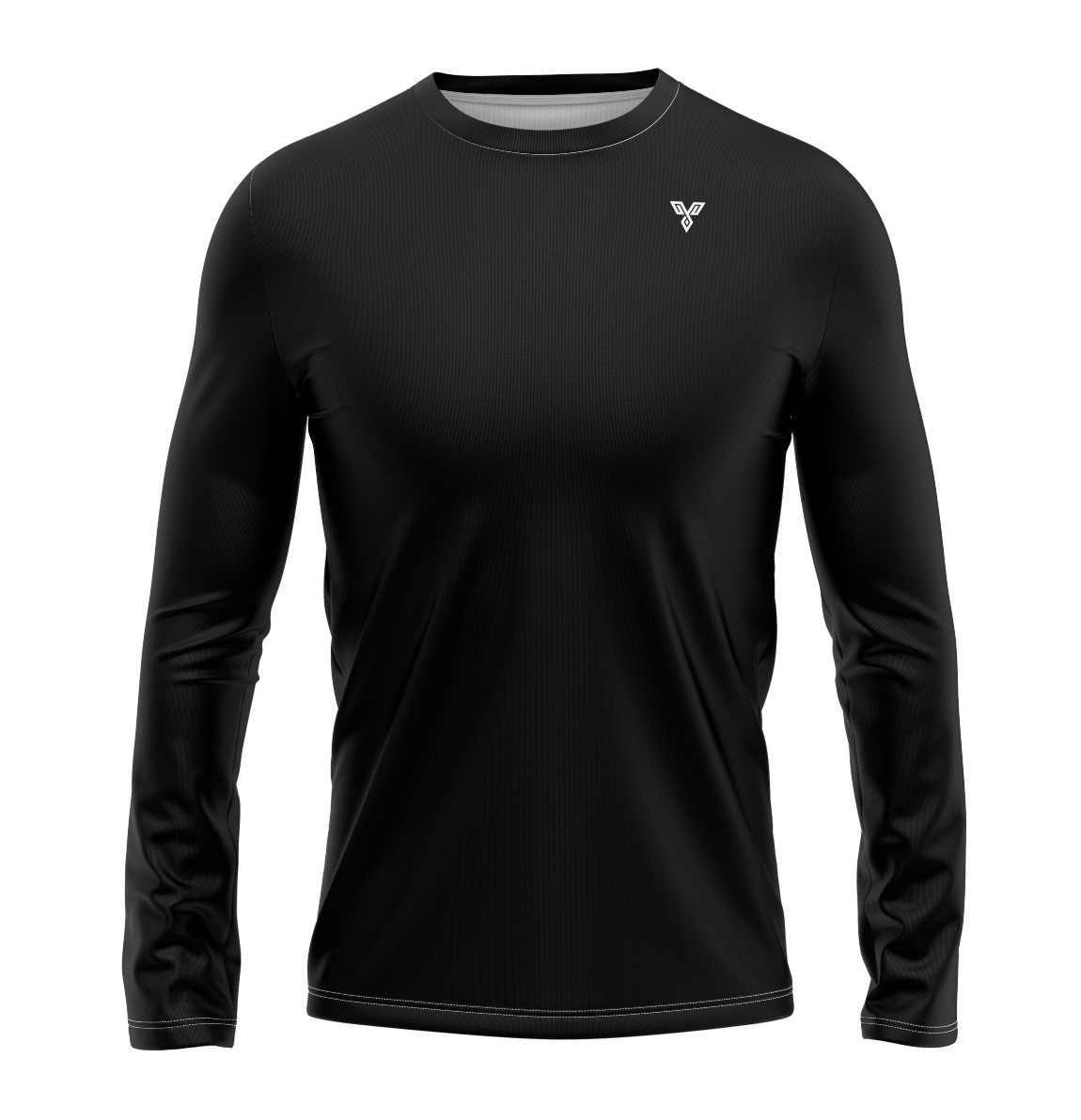 YERA Youth Armor Mesh Long Sleeve