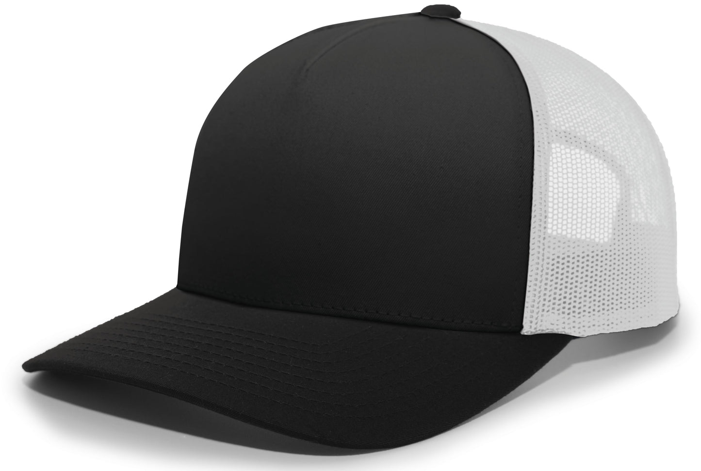 5-Panel Trucker Snapback Cap