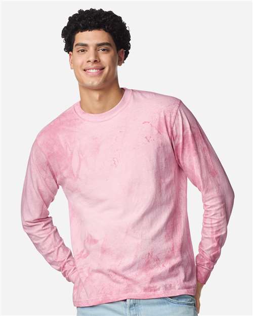 Unisex Colorblast™ Long Sleeve T-Shirt