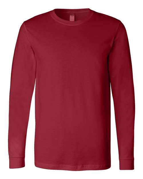 Unisex Jersey Long Sleeve Tee