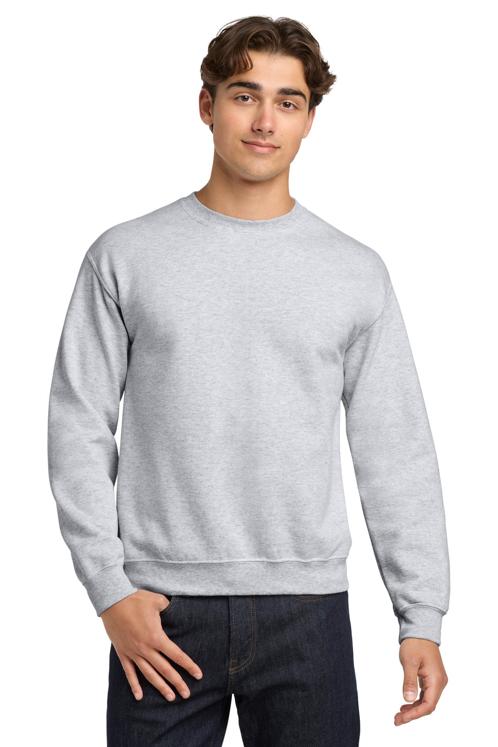 Gildan ®  Heavy Blend™ Crewneck Sweatshirt.  18000