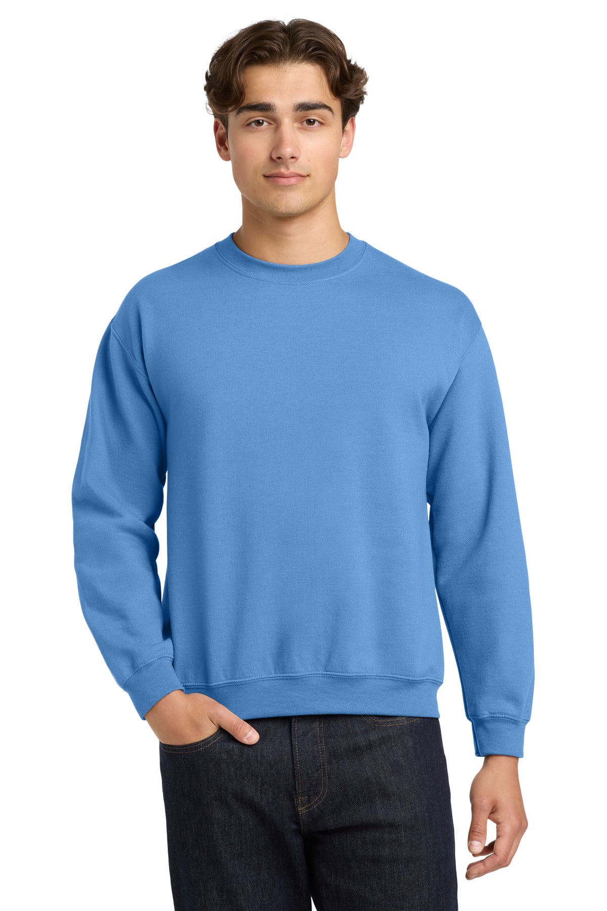 Gildan ®  Heavy Blend™ Crewneck Sweatshirt.  18000