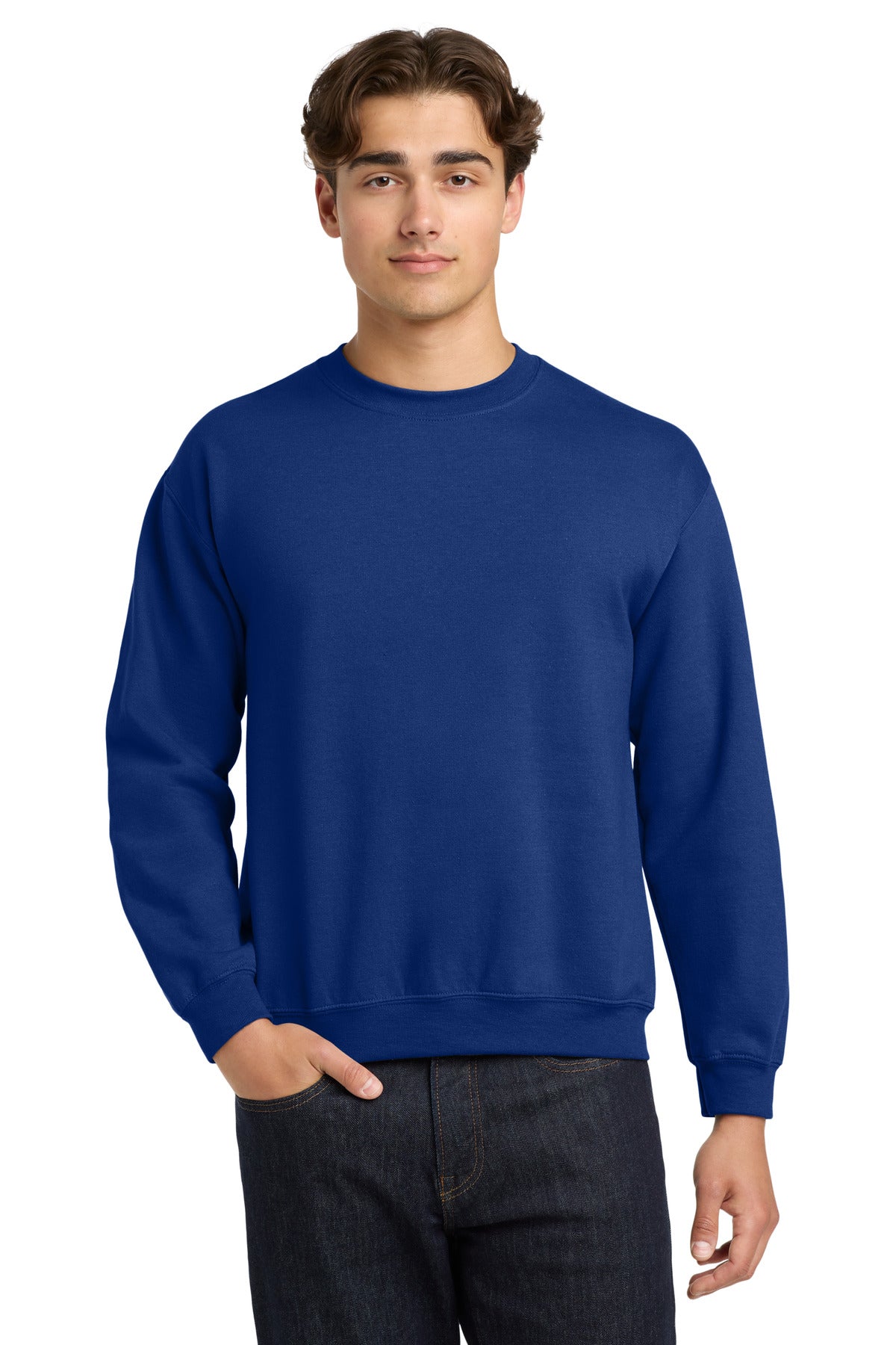 Gildan ®  Heavy Blend™ Crewneck Sweatshirt.  18000