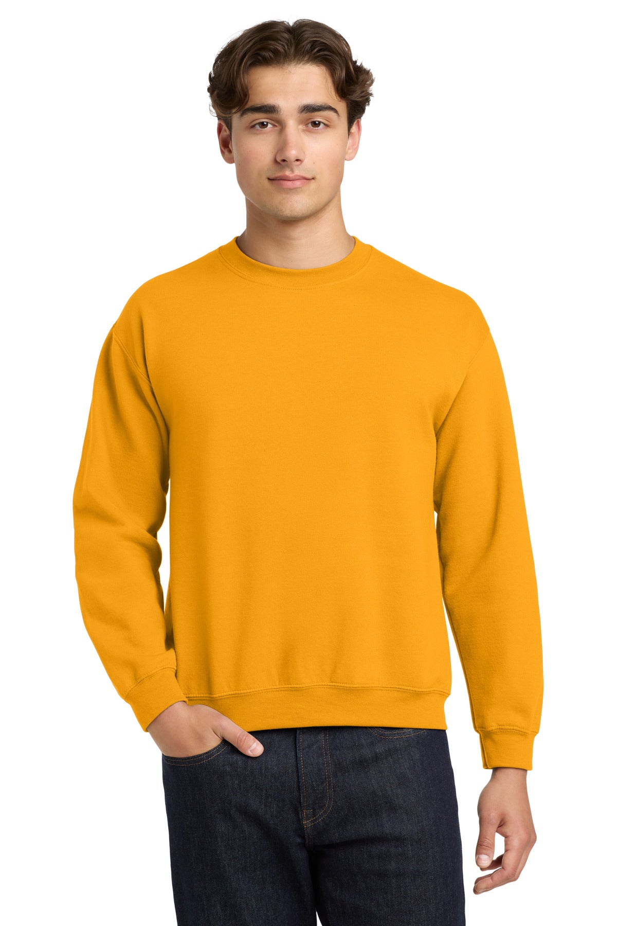 Gildan ®  Heavy Blend™ Crewneck Sweatshirt.  18000