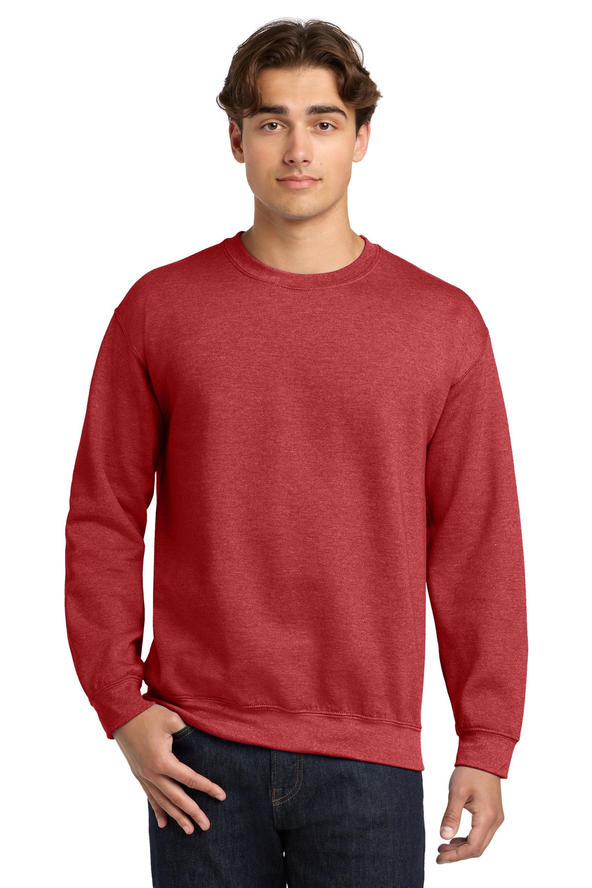 Gildan ®  Heavy Blend™ Crewneck Sweatshirt.  18000