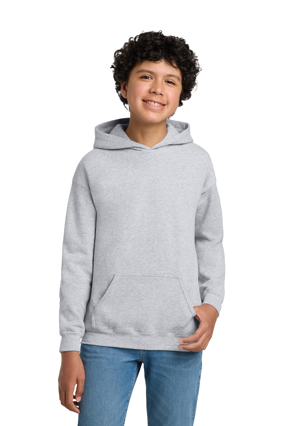 Gildan ®  - Youth Heavy Blend™ Hooded Sweatshirt. 18500B