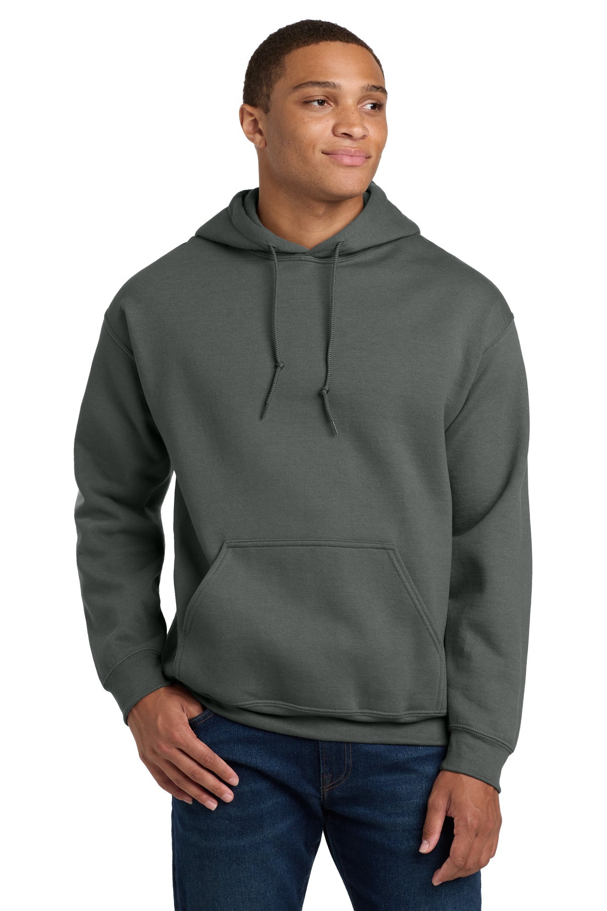 Gildan ®  - Heavy Blend ™  Hooded Sweatshirt.  18500