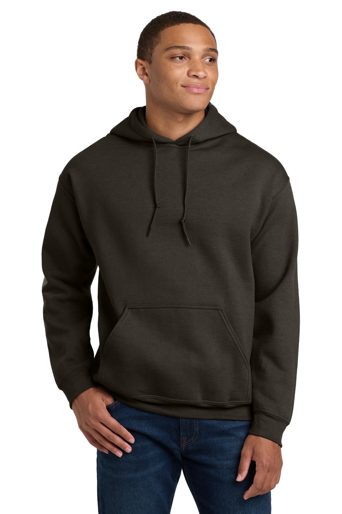 Gildan ®  - Heavy Blend ™  Hooded Sweatshirt.  18500