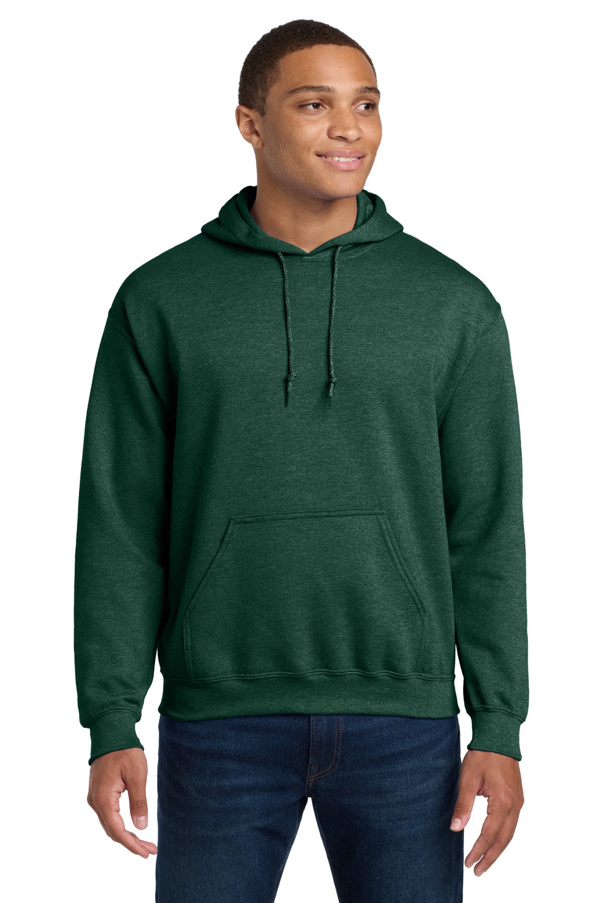 Gildan ®  - Heavy Blend ™  Hooded Sweatshirt.  18500