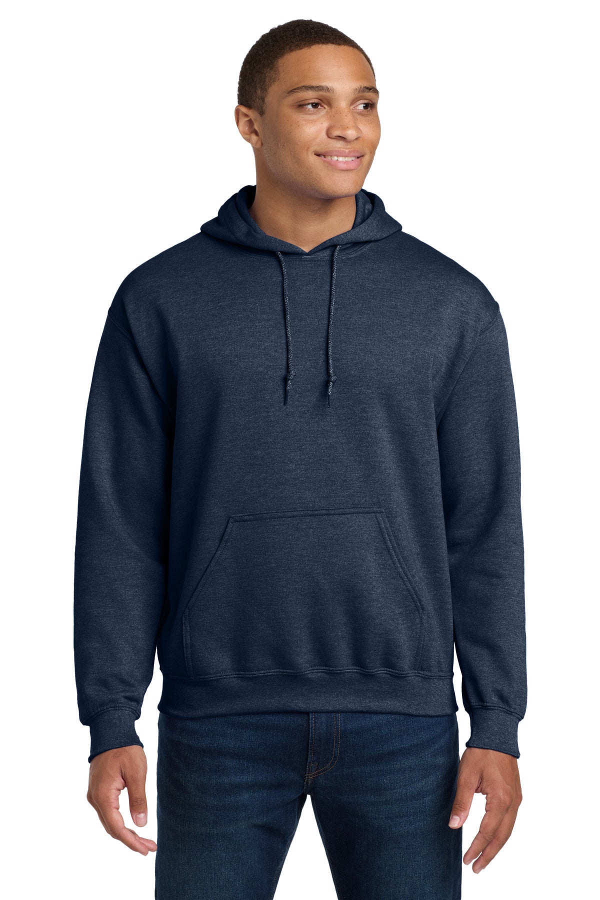 Gildan ®  - Heavy Blend ™  Hooded Sweatshirt.  18500