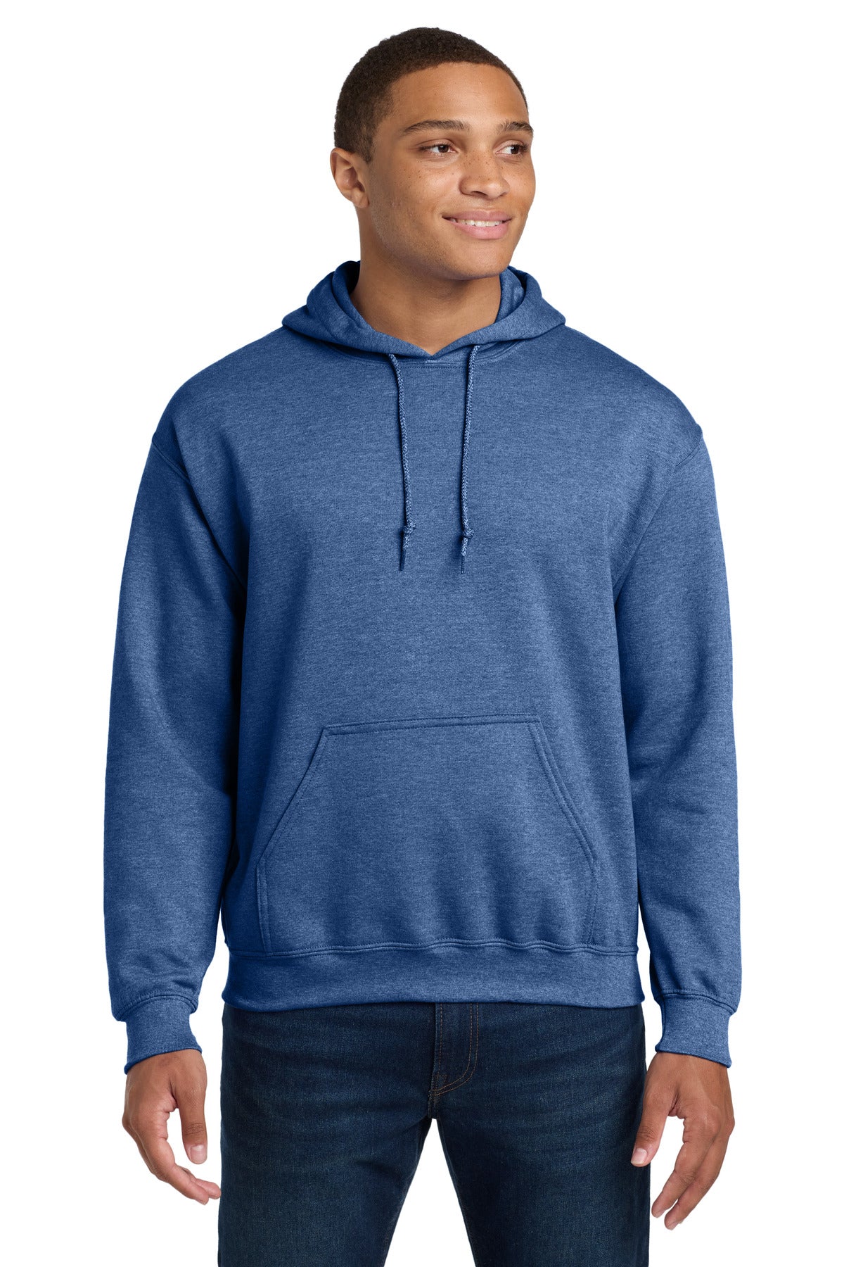 Gildan ®  - Heavy Blend ™  Hooded Sweatshirt.  18500