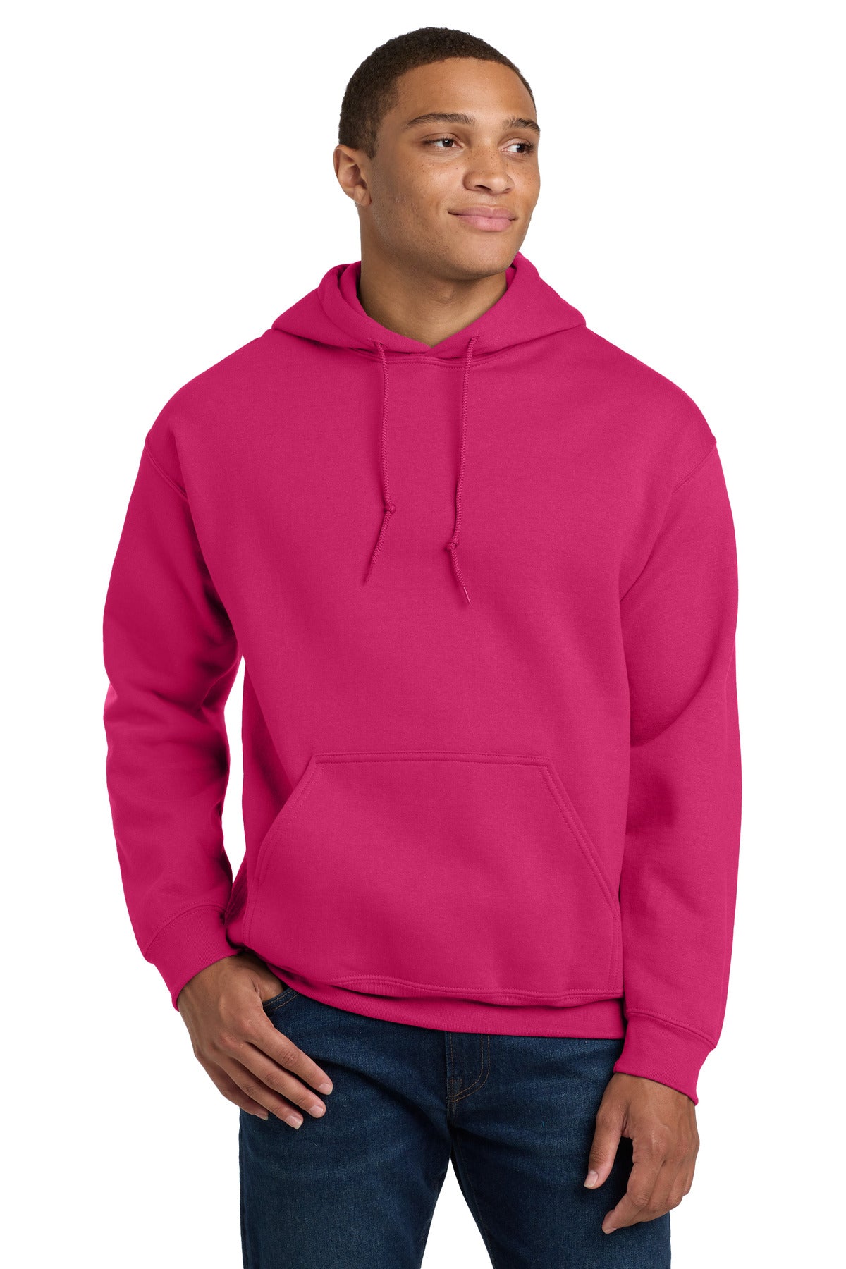 Gildan ®  - Heavy Blend ™  Hooded Sweatshirt.  18500