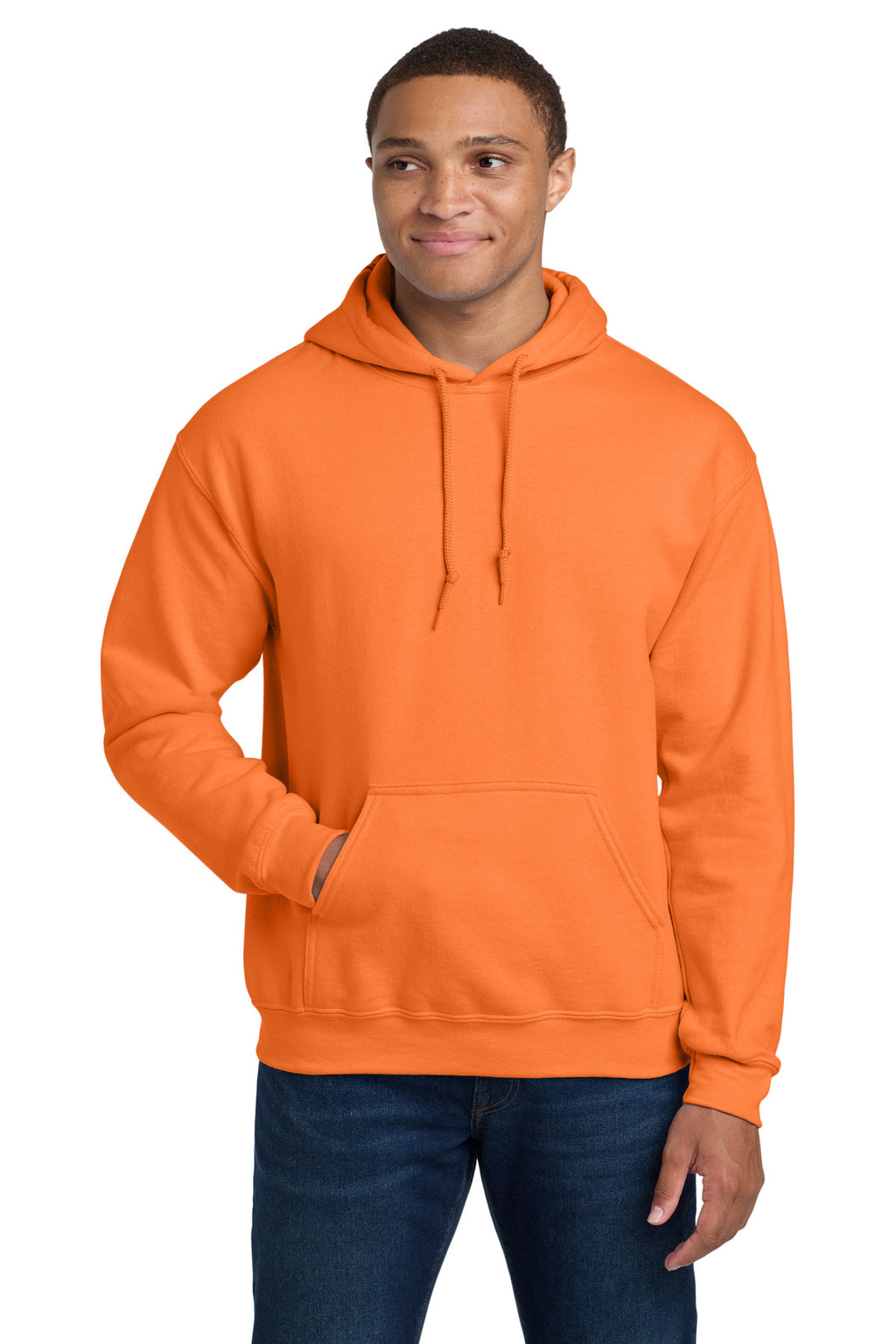 Gildan ®  - Heavy Blend ™  Hooded Sweatshirt.  18500
