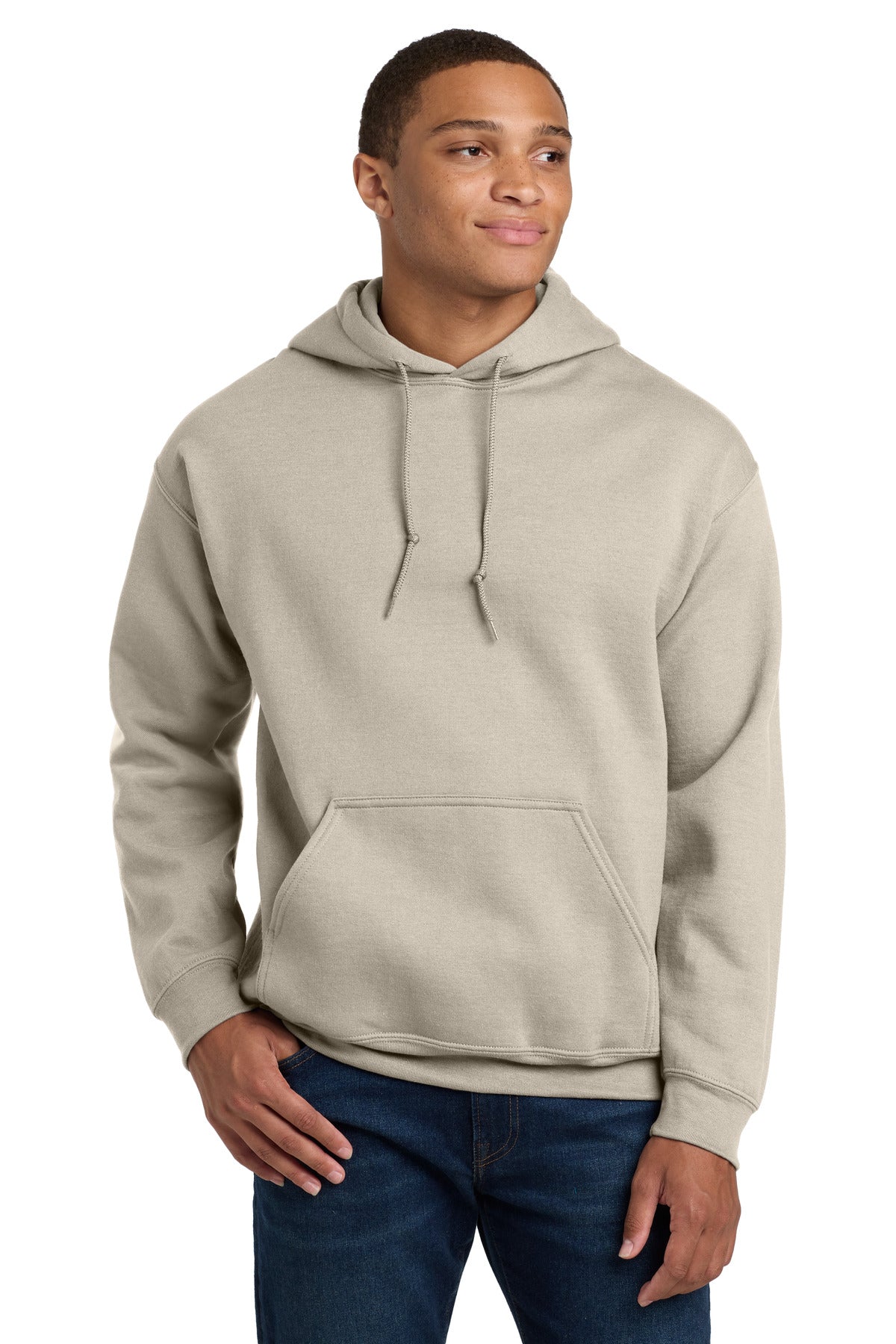 Gildan ®  - Heavy Blend ™  Hooded Sweatshirt.  18500