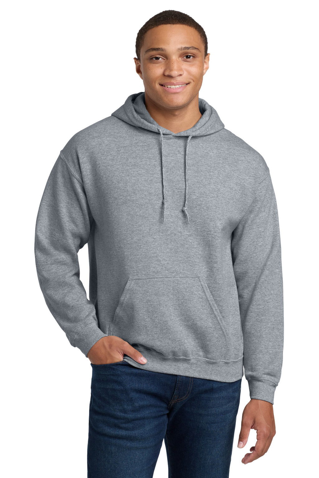Gildan ®  - Heavy Blend ™  Hooded Sweatshirt.  18500