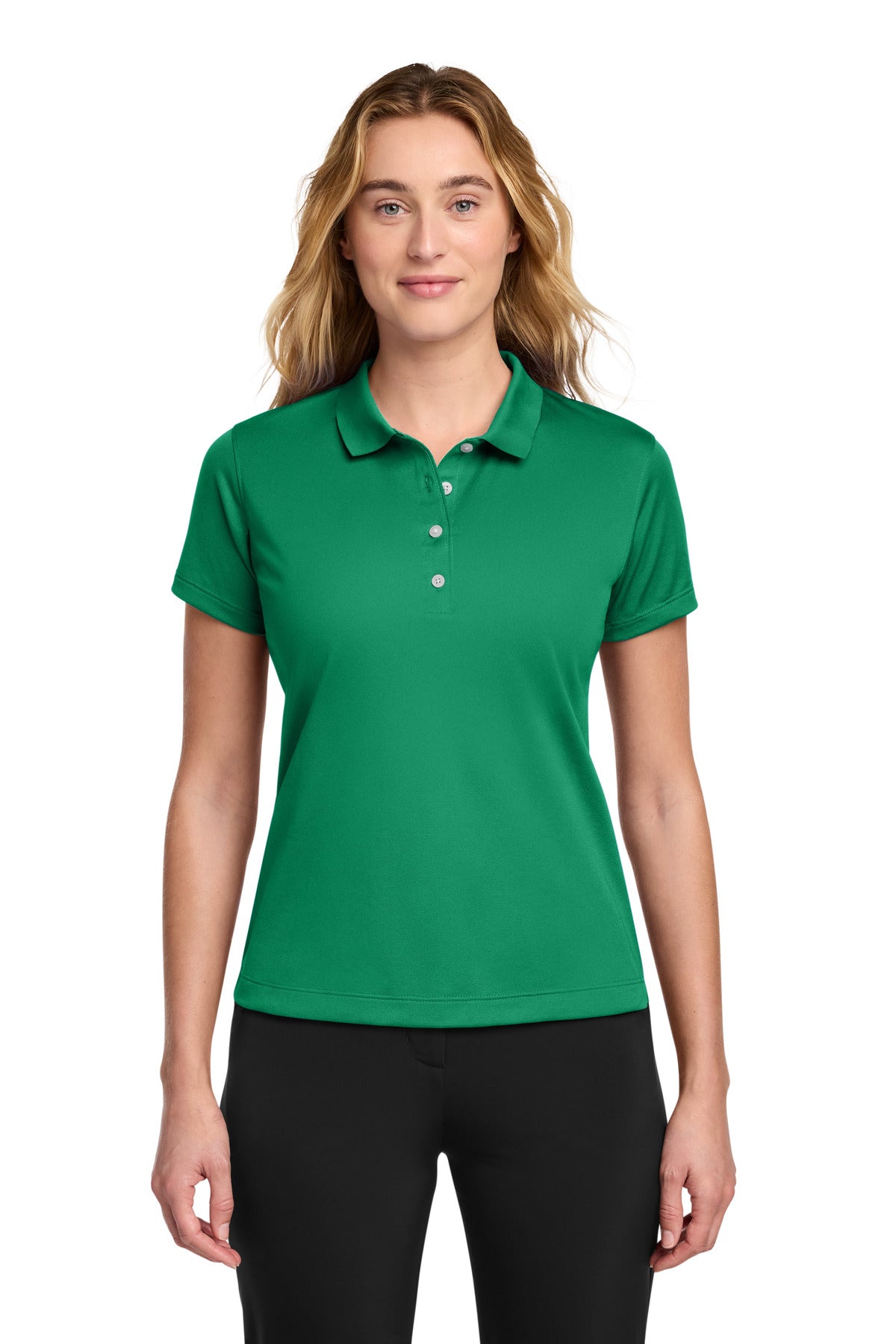 Nike Women's Tech Basic Dri-FIT Polo.  203697