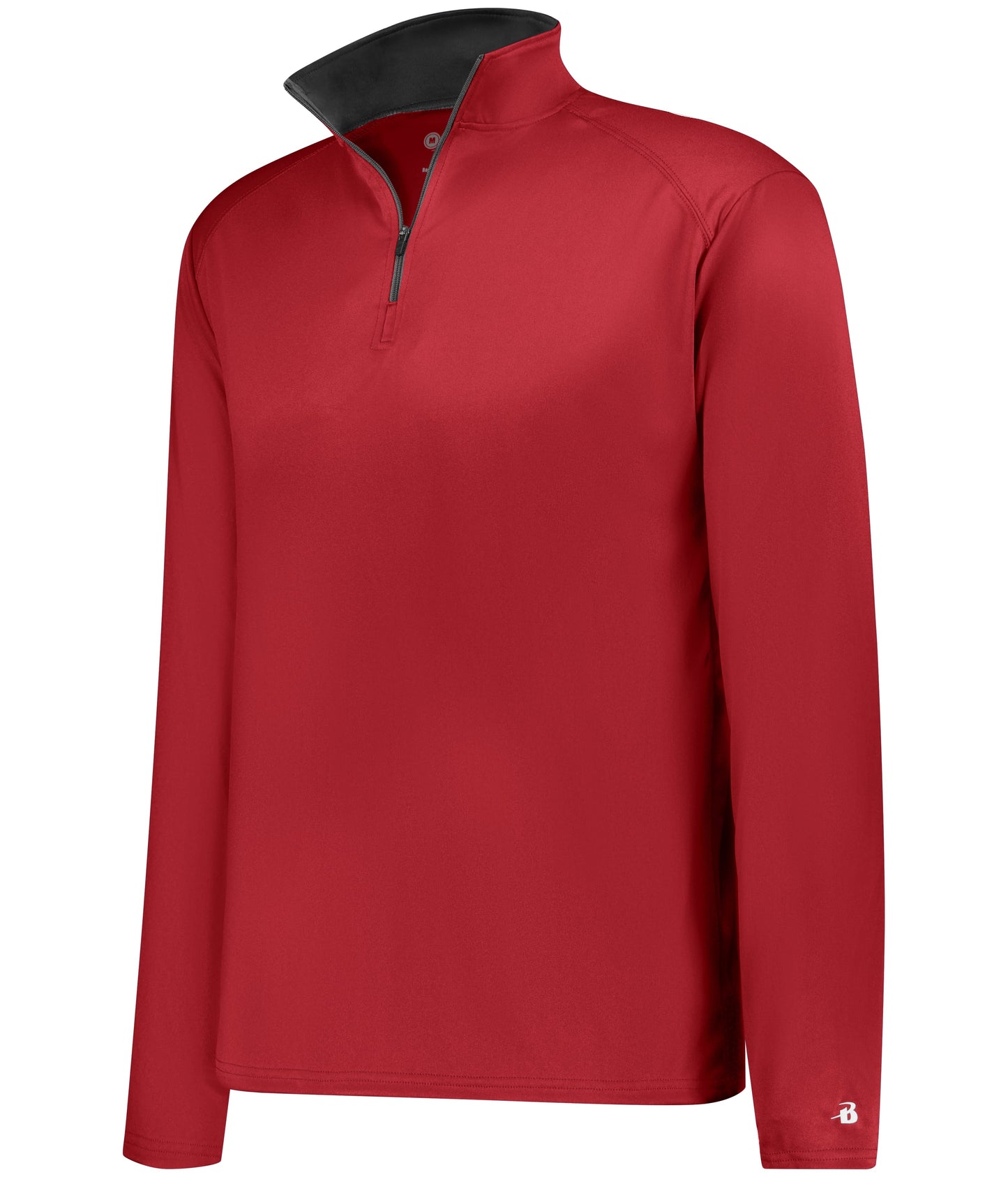 YOUTH B-CORE 1/4 ZIP PULLOVER