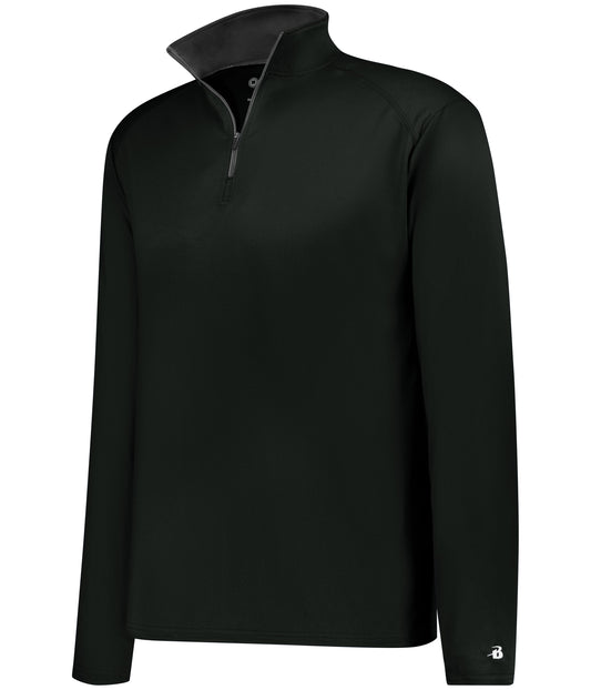 YOUTH B-CORE 1/4 ZIP PULLOVER