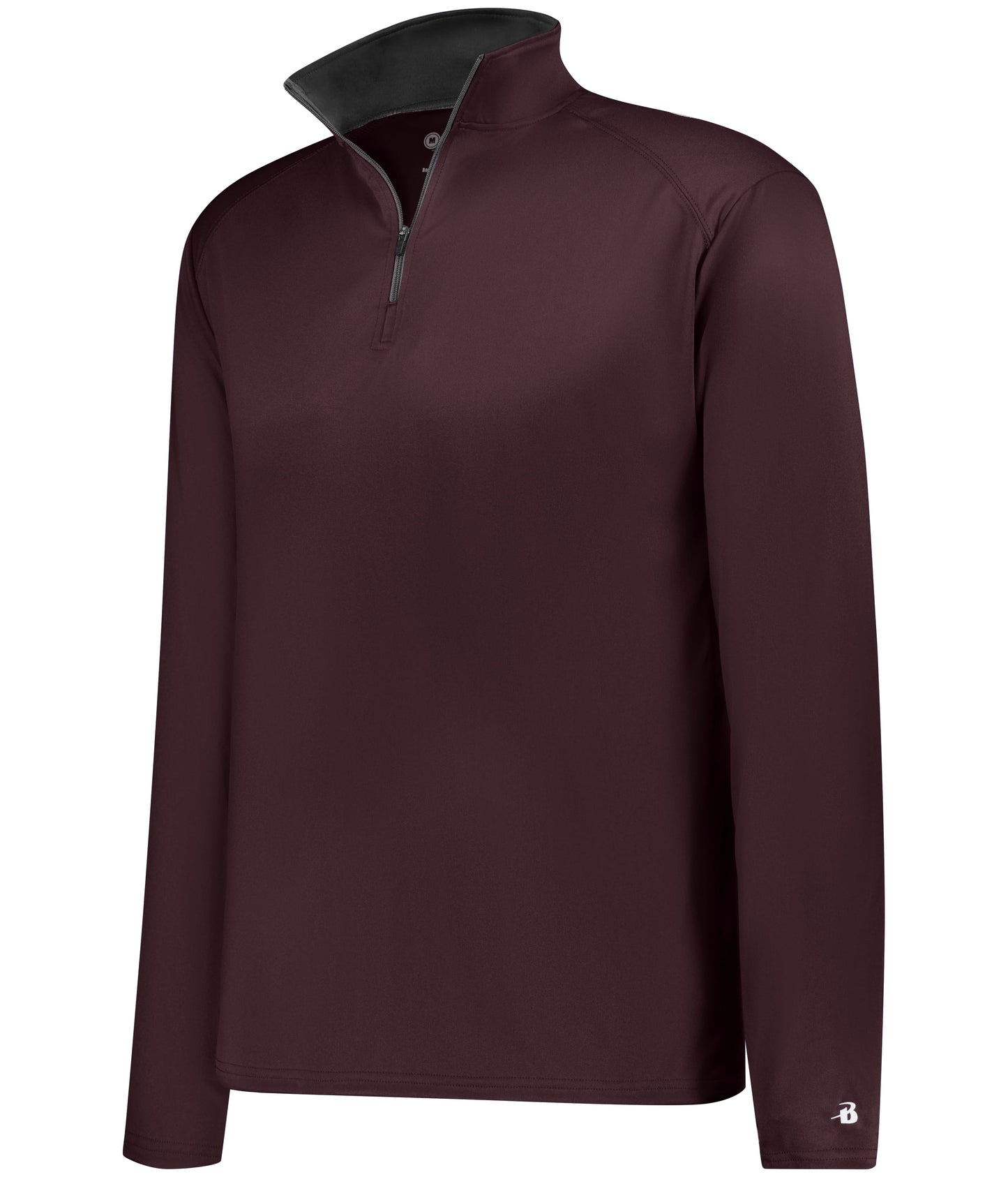 YOUTH B-CORE 1/4 ZIP PULLOVER