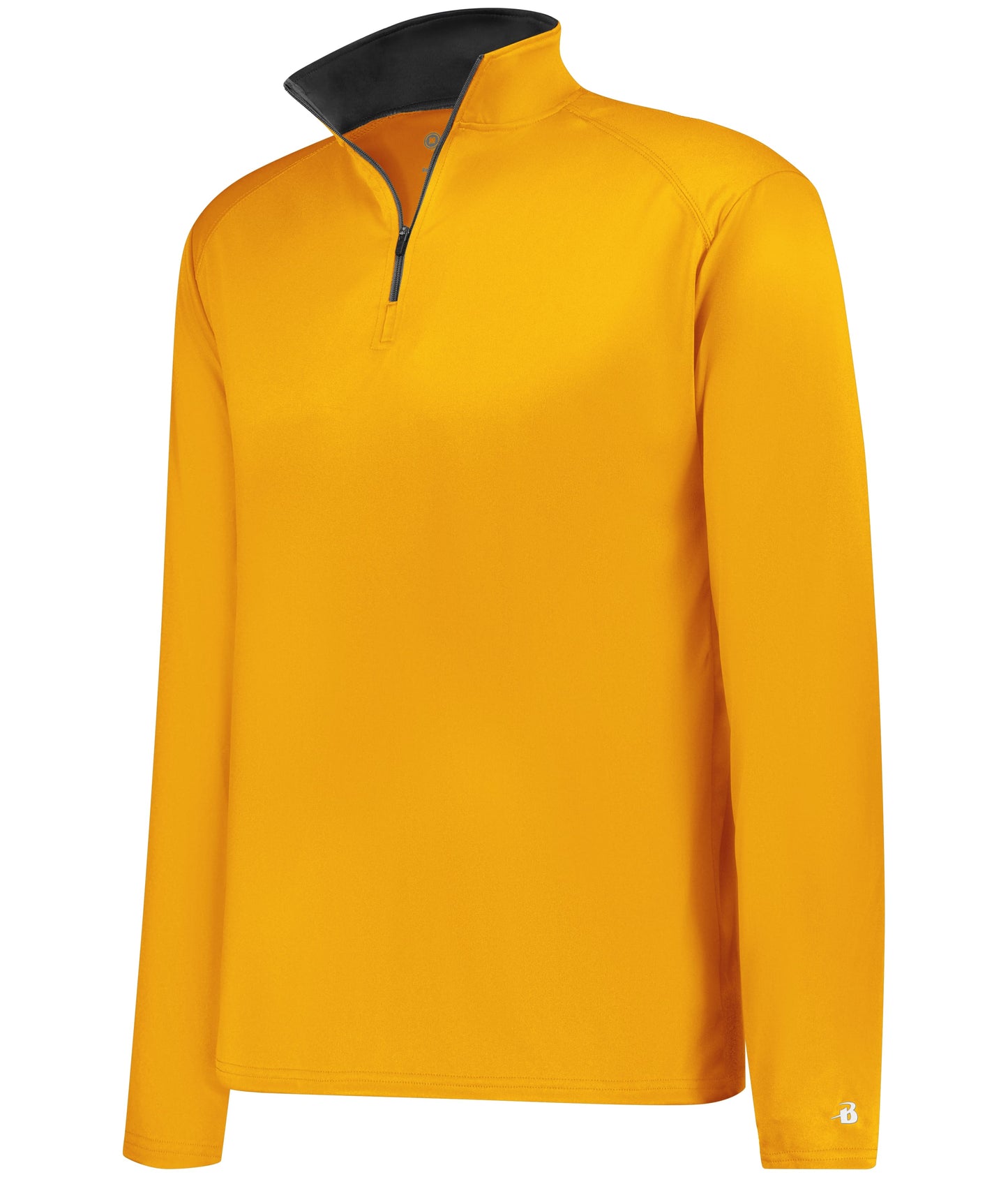 YOUTH B-CORE 1/4 ZIP PULLOVER