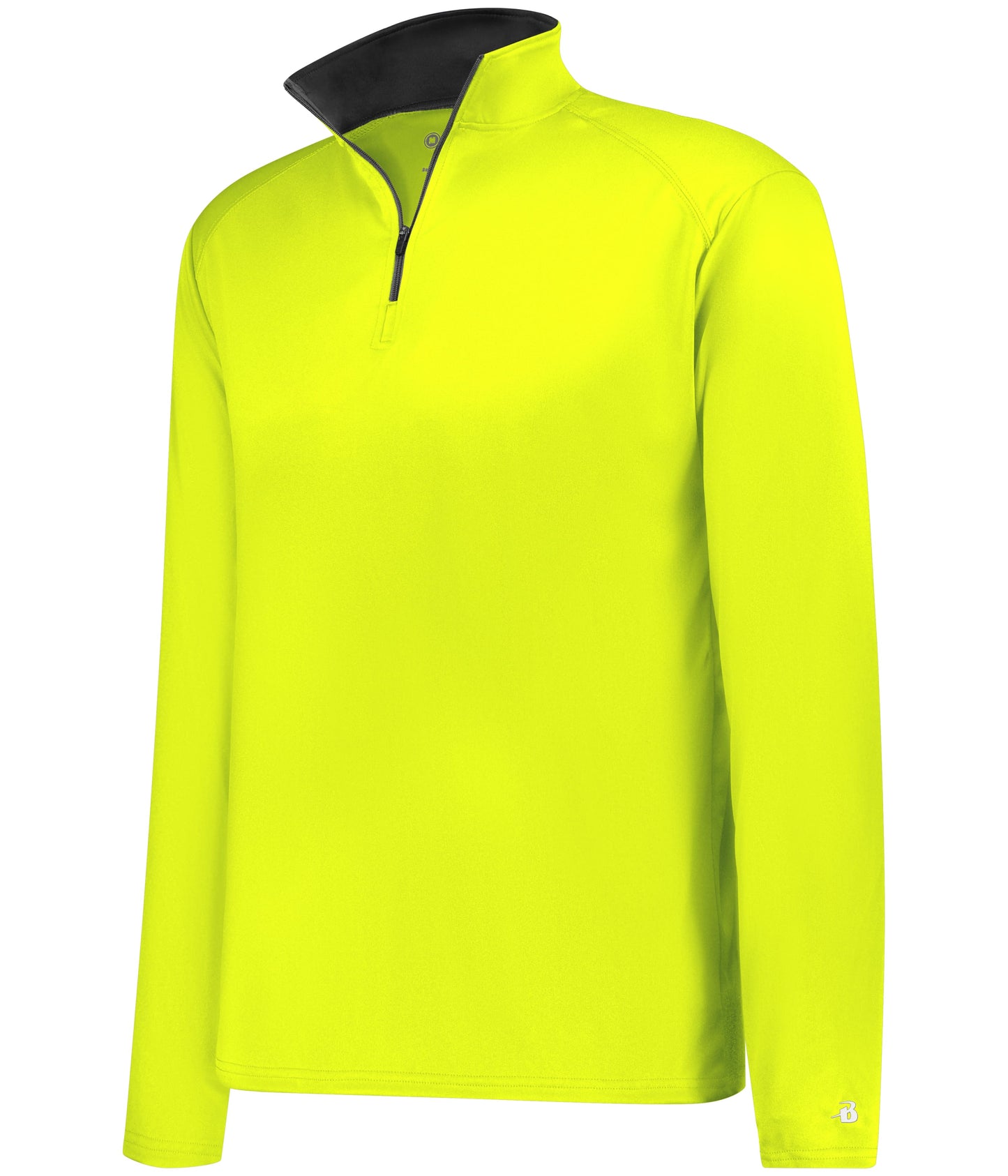 YOUTH B-CORE 1/4 ZIP PULLOVER