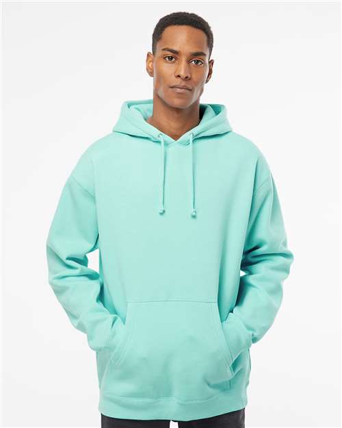 Unisex Heavyweight Hooded Sweatshirt