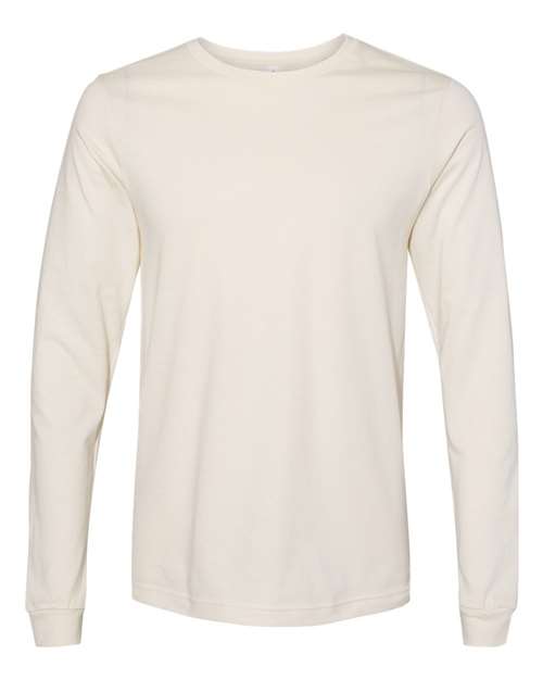 Unisex Jersey Long Sleeve Tee