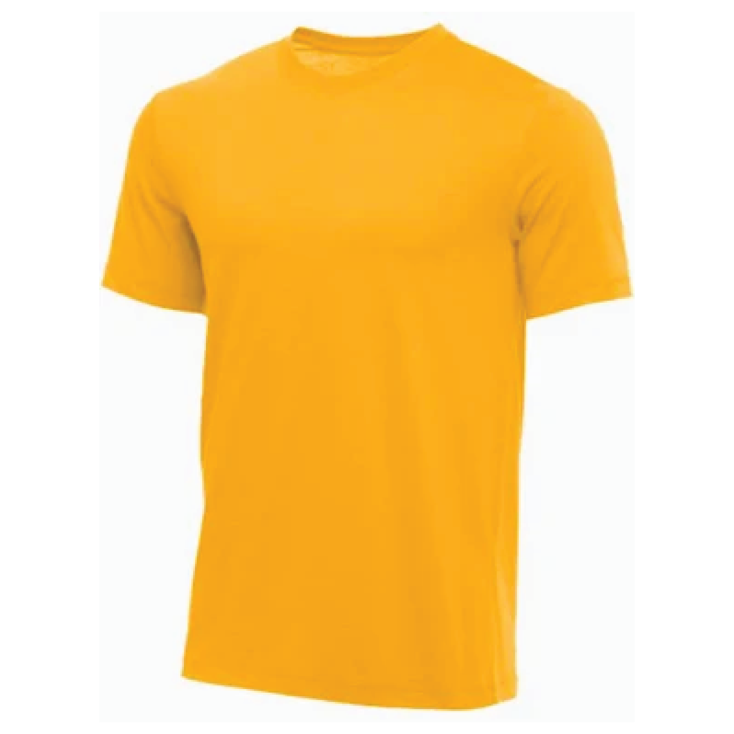 NIke Youth Dri-Fit Cotton S/S Tee