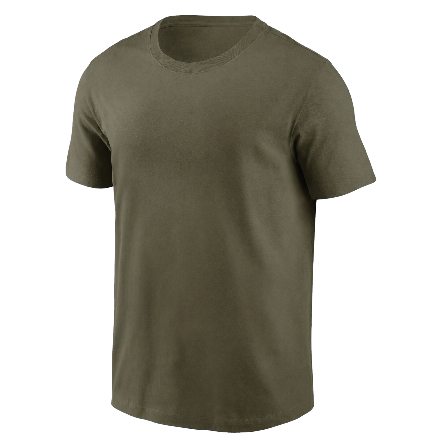 NIke Youth Dri-Fit Cotton S/S Tee