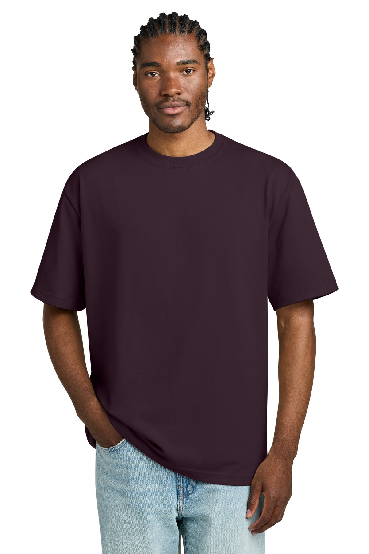 District ®  Heavyweight Very Important Tee ®  DT6065