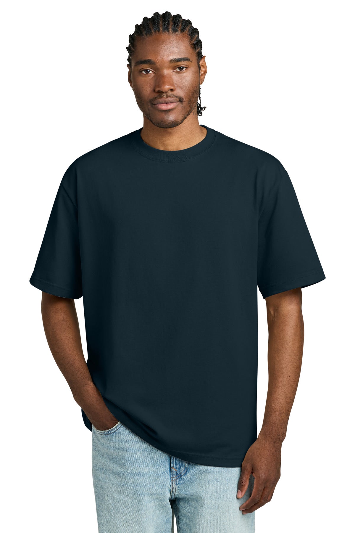 District ®  Heavyweight Very Important Tee ®  DT6065