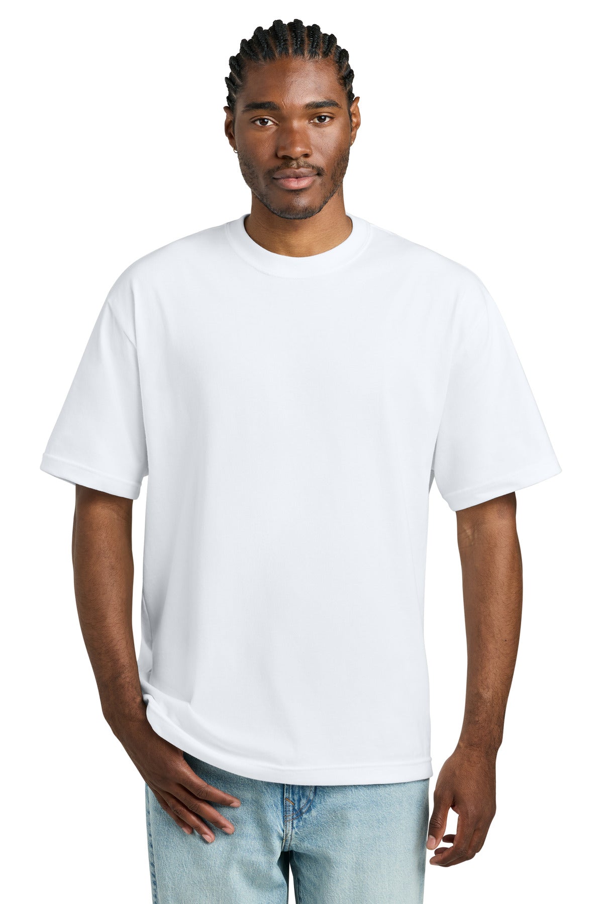 District ®  Heavyweight Very Important Tee ®  DT6065