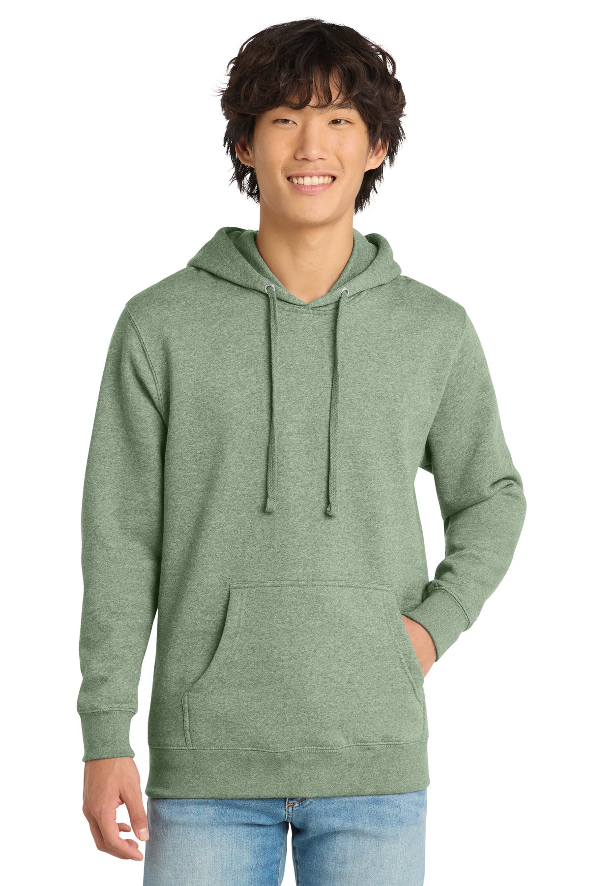 District ®  V.I.T. ™ Fleece Hoodie DT6100