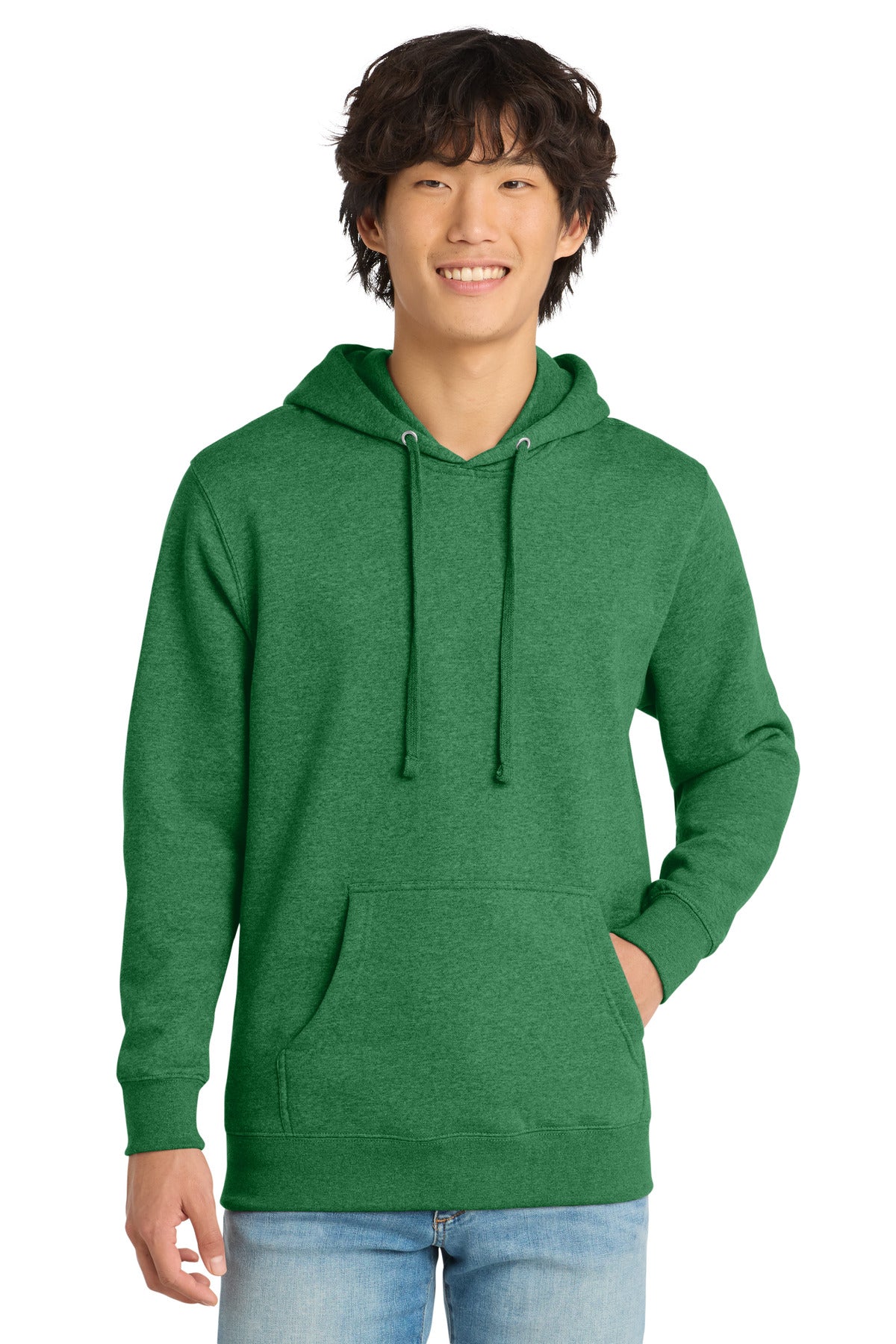 District ®  V.I.T. ™ Fleece Hoodie DT6100
