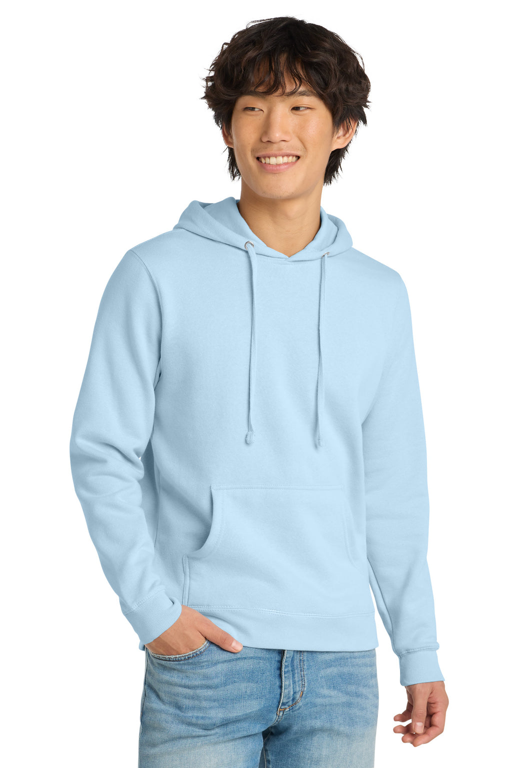District ®  V.I.T. ™ Fleece Hoodie DT6100