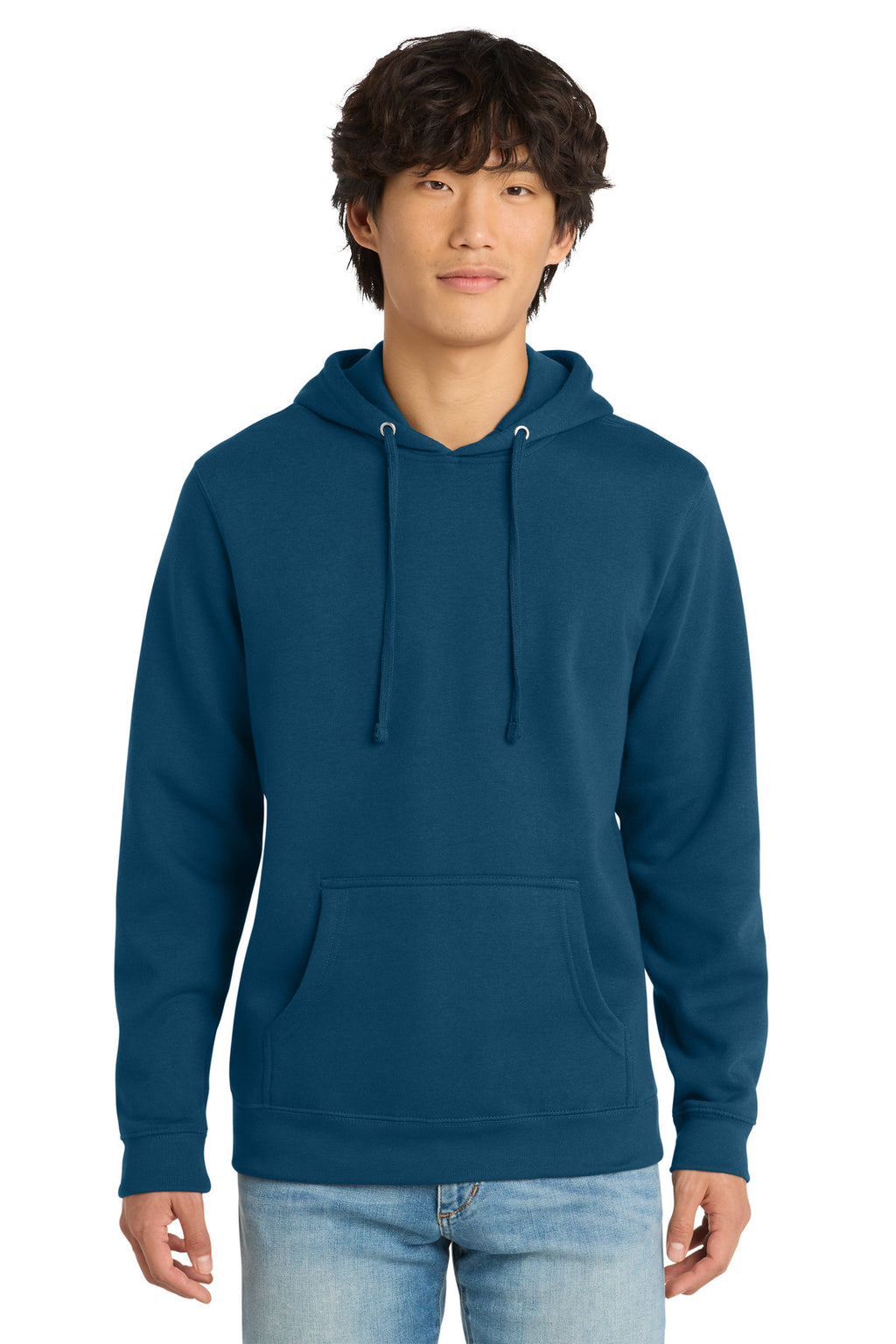 District ®  V.I.T. ™ Fleece Hoodie DT6100