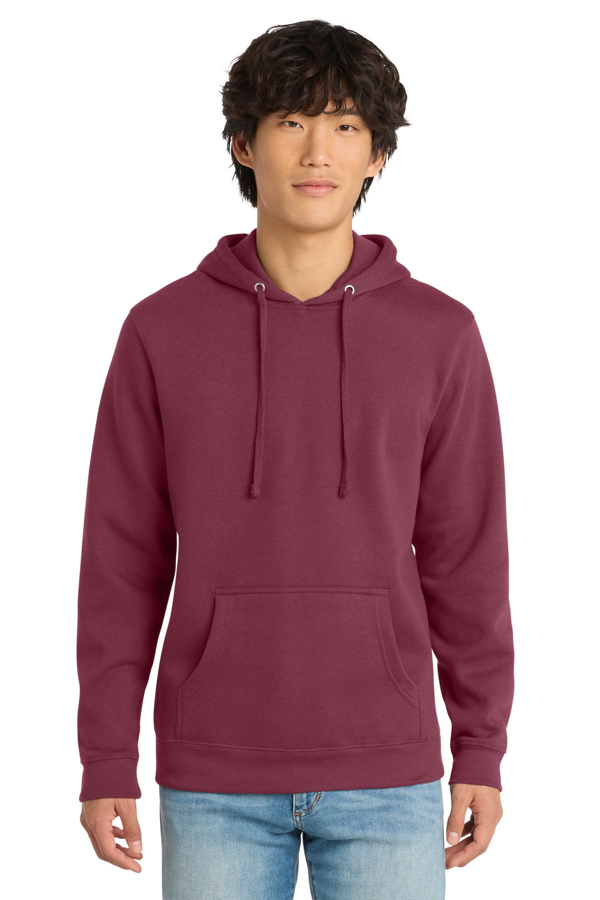 District ®  V.I.T. ™ Fleece Hoodie DT6100
