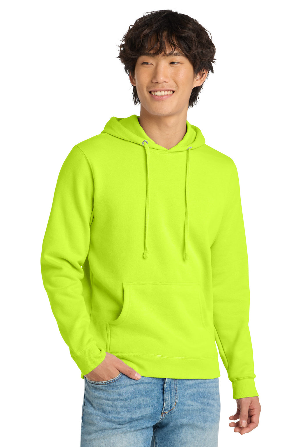 District ®  V.I.T. ™ Fleece Hoodie DT6100