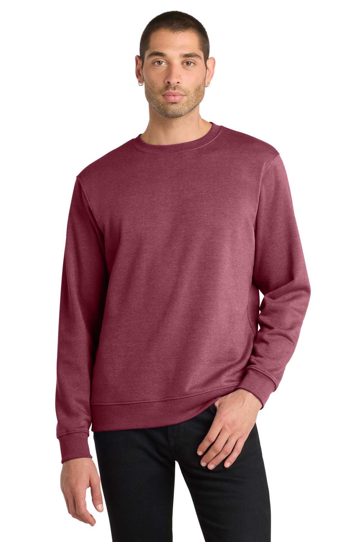 District ®  V.I.T. ™ Fleece Crew DT6104