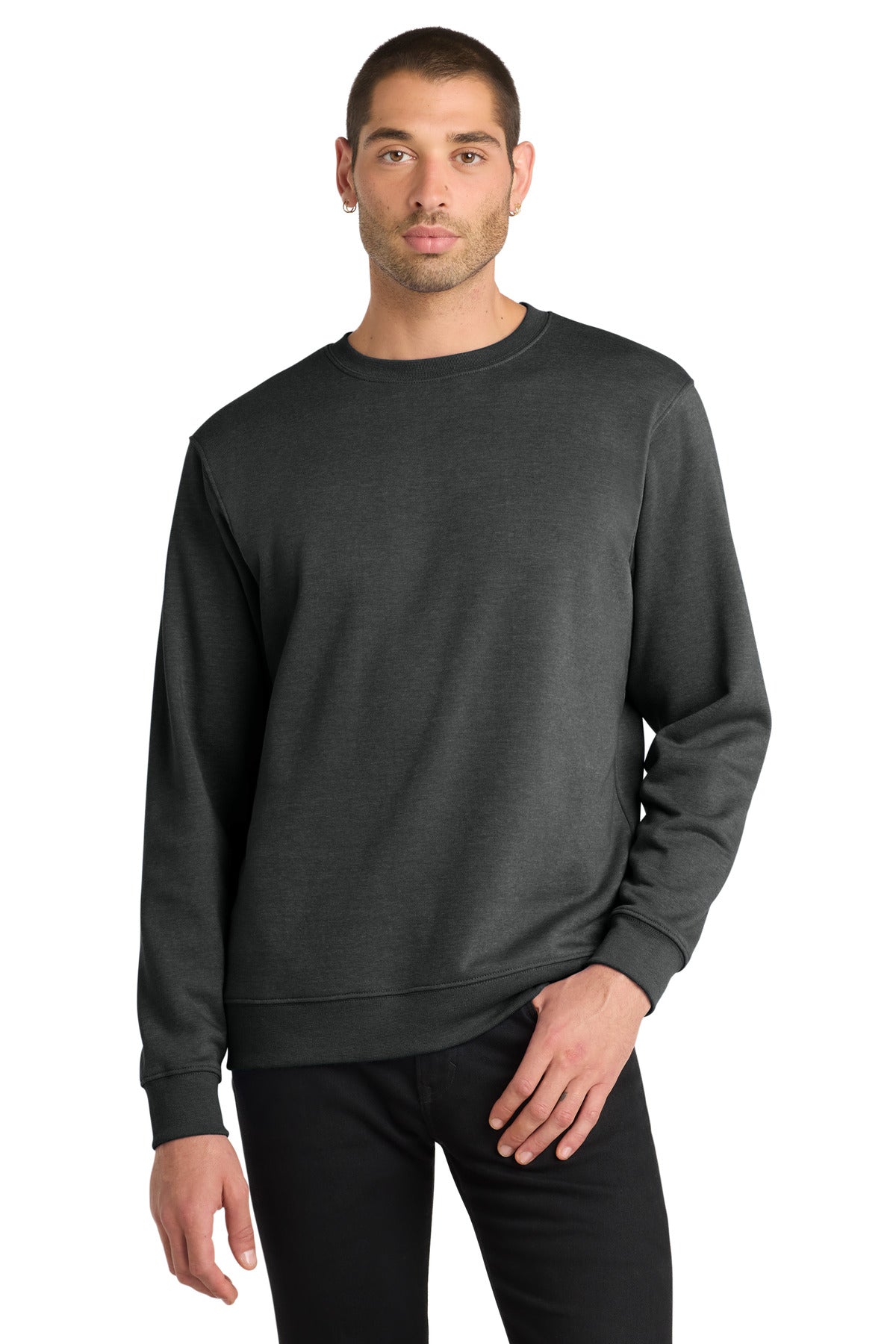 District ®  V.I.T. ™ Fleece Crew DT6104
