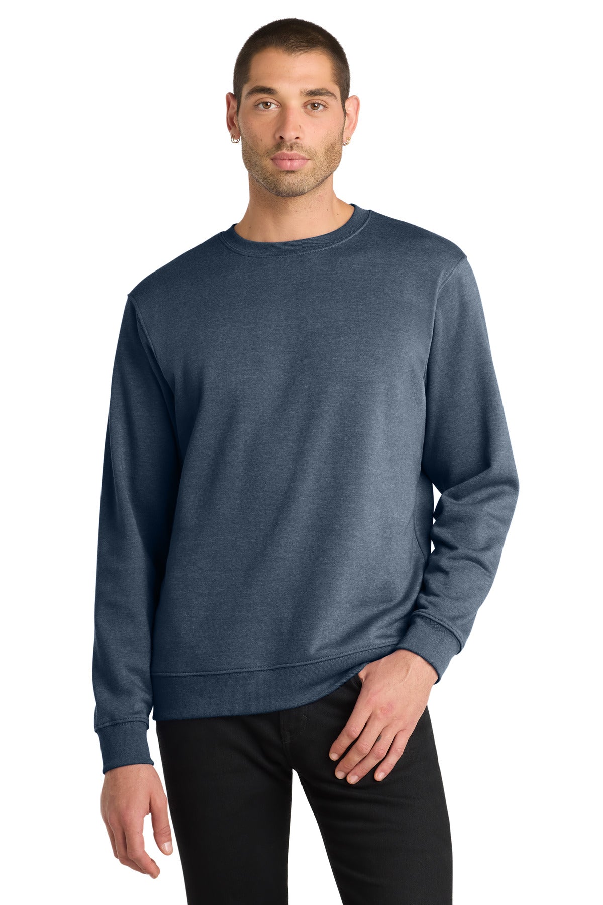 District ®  V.I.T. ™ Fleece Crew DT6104
