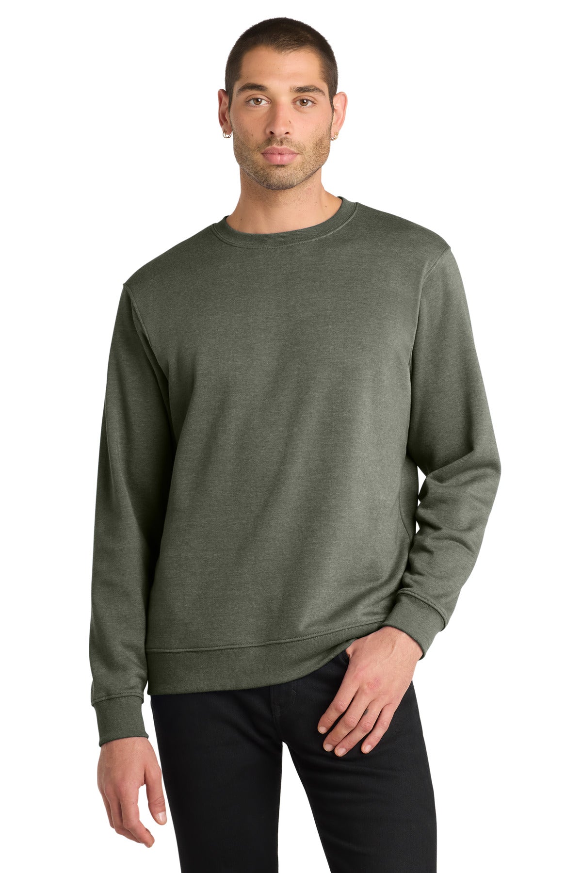 District ®  V.I.T. ™ Fleece Crew DT6104