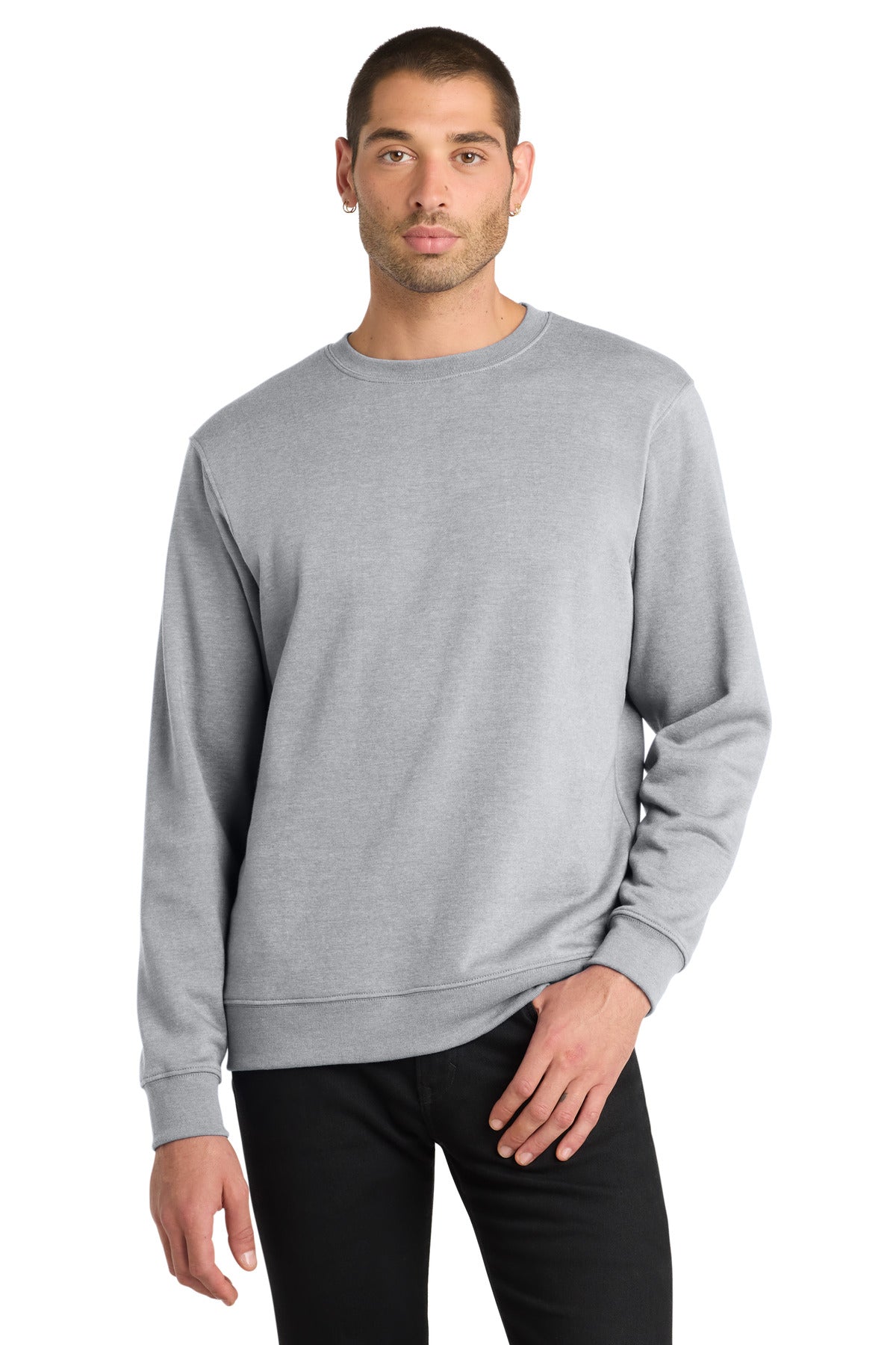 District ®  V.I.T. ™ Fleece Crew DT6104