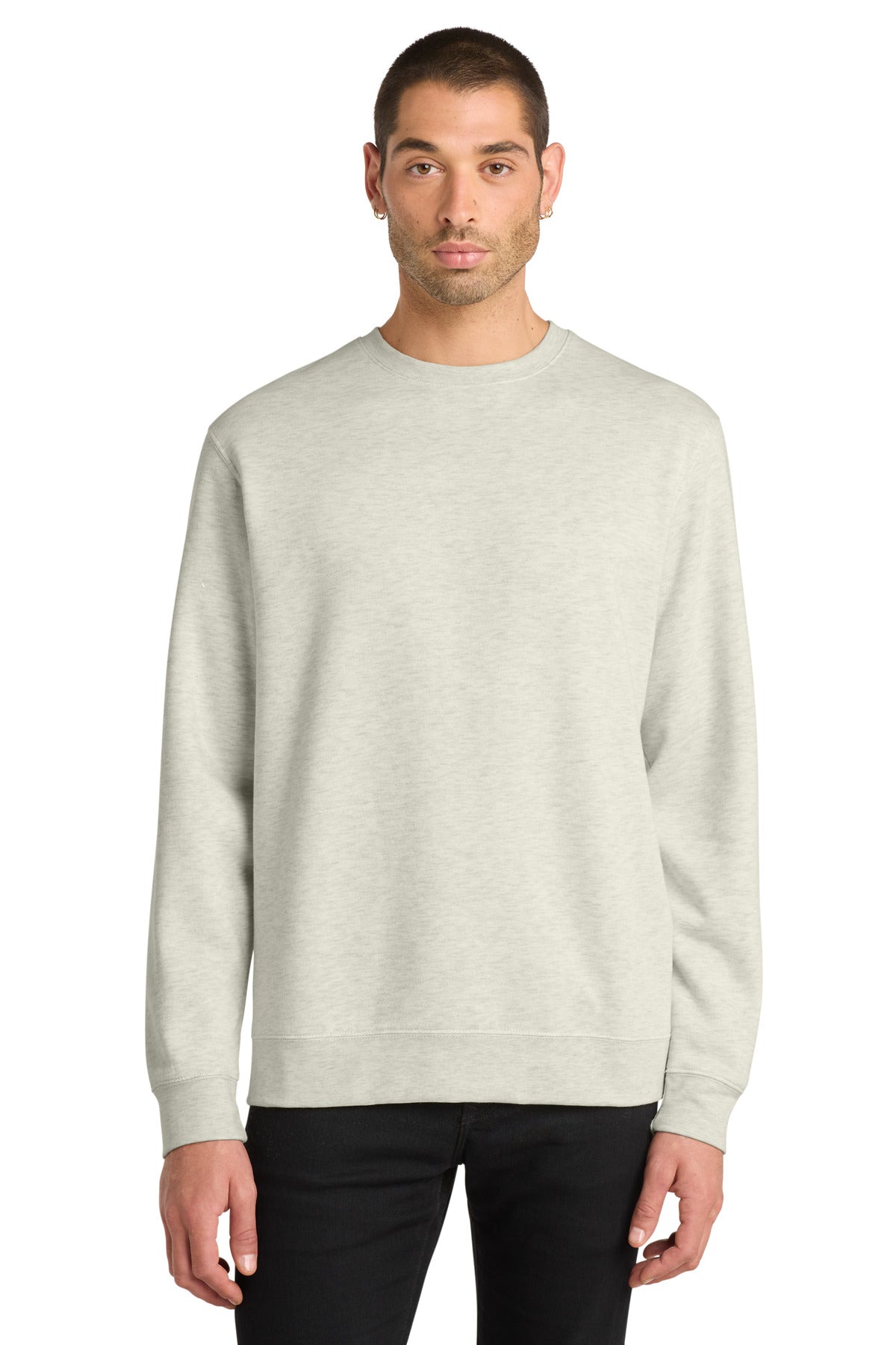 District ®  V.I.T. ™ Fleece Crew DT6104
