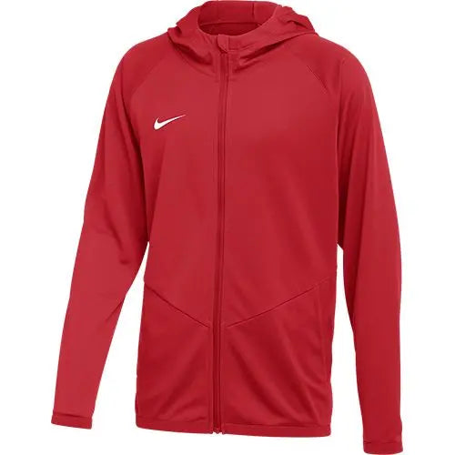 Nike YOUTH Team Full Zip Hooded Relentless Jacket