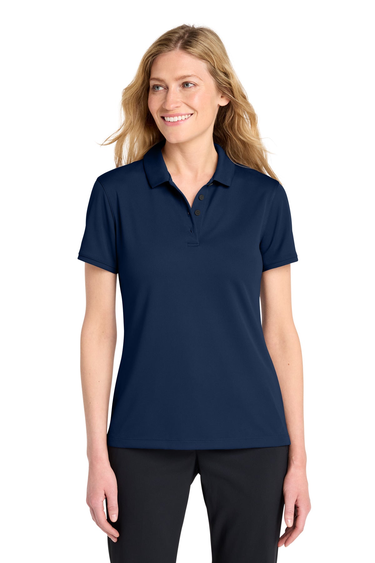 Nike Women's Victory Solid Polo NKDX6685