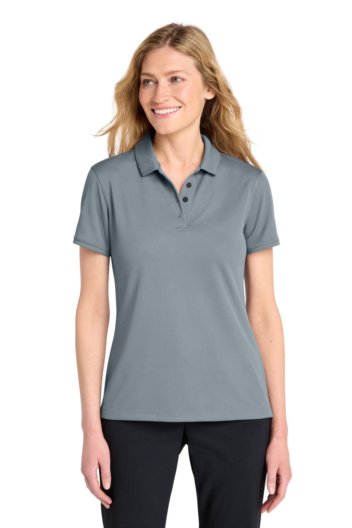 Nike Women's Victory Solid Polo NKDX6685
