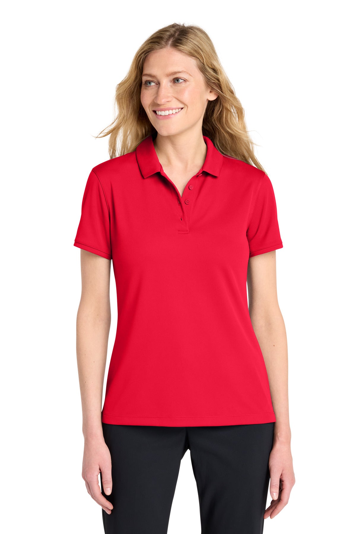 Nike Women's Victory Solid Polo NKDX6685